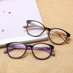 Men's Reading Glasses Retro Women Round Presbyopia Clear Vision Magnifier Eyewear For Sight Diopters+0.5 +0.75 +1.25 +1.75 +4.0