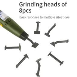 Model Sander Pen Type Mini Sander Stroke Grinder Tool Machine Groove Grinding Tools Round Corner Polisher 110V-220V 18W