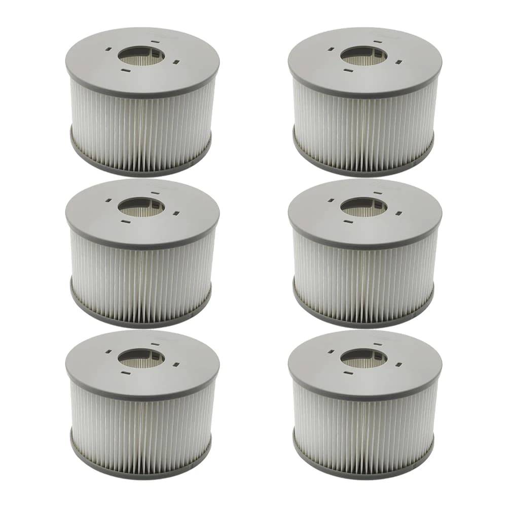 Hot Tub Filter Cartridge For MSPA All Current Spa Pool, Toskana Camaro Alpine Silver Cloud Tekapo Mono Reve Bliss Baikal Lite