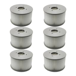 Hot Tub Filter Cartridge For MSPA All Current Spa Pool, Toskana Camaro Alpine Silver Cloud Tekapo Mono Reve Bliss Baikal Lite