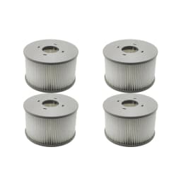Hot Tub Filter Cartridge For MSPA All Current Spa Pool, Toskana Camaro Alpine Silver Cloud Tekapo Mono Reve Bliss Baikal Lite