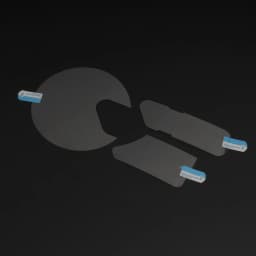 For SUZUKI V-Strom 650 DL1000 V-STROM650 V-STROM1000 Motorcycle Instrument Cluster Scratch Protection Film Screen Protector