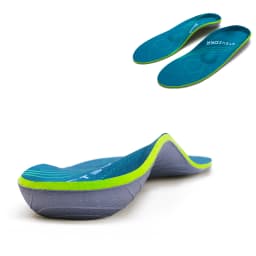 IFITNA Flat Feet Orthopedic Insoles Arch Support Template Plantar Fasciitis Orthotics Heel Pain Inserts Boots Sneaker Men Women