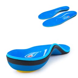 IFITNA Flat Feet Orthopedic Insoles Arch Support Template Plantar Fasciitis Orthotics Heel Pain Inserts Boots Sneaker Men Women