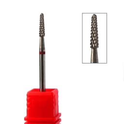 1pc Tungsten Carbide Nail Drill Bit Milling Cutter Polishing Clean Burr Nail File Accessories Electric Manicure Attrition Tools