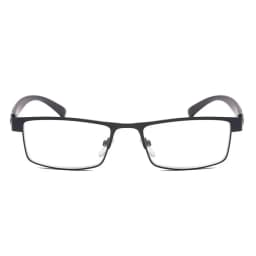 High Quality Men Titanium Alloy Reading Glasses Non Spherical Coated Lenses Business Hyperopia Prescription Eyeglasses +1.0 ~+4.