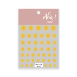 3D Yellow Smile Nail Art Stickers Nail Decals for Nails Smile Face Manicure Japanese Design DIY Cute Nail Decals Accessories