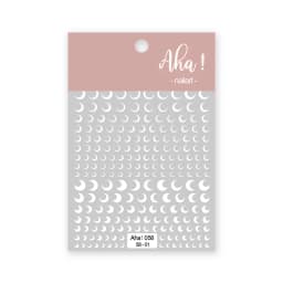 3D Yellow Smile Nail Art Stickers Nail Decals for Nails Smile Face Manicure Japanese Design DIY Cute Nail Decals Accessories