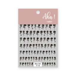 3D Yellow Smile Nail Art Stickers Nail Decals for Nails Smile Face Manicure Japanese Design DIY Cute Nail Decals Accessories