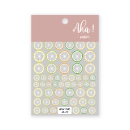 3D Yellow Smile Nail Art Stickers Nail Decals for Nails Smile Face Manicure Japanese Design DIY Cute Nail Decals Accessories