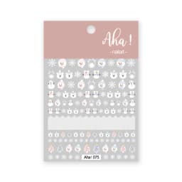 3D Yellow Smile Nail Art Stickers Nail Decals for Nails Smile Face Manicure Japanese Design DIY Cute Nail Decals Accessories