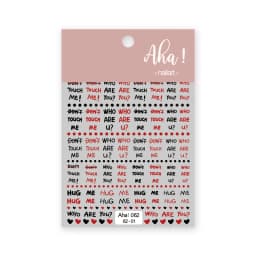 3D Yellow Smile Nail Art Stickers Nail Decals for Nails Smile Face Manicure Japanese Design DIY Cute Nail Decals Accessories