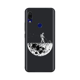 For Xiaomi Redmi 7 Case Redmi7 Black Silicon Bumper Soft Tpu Phone Case Cover For Xiaomi Redmi Note 7 Pro Note7 Case Funda Coque