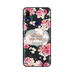 For Xiaomi Redmi 7 Case Redmi7 Black Silicon Bumper Soft Tpu Phone Case Cover For Xiaomi Redmi Note 7 Pro Note7 Case Funda Coque