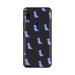 For Xiaomi Redmi 7 Case Redmi7 Black Silicon Bumper Soft Tpu Phone Case Cover For Xiaomi Redmi Note 7 Pro Note7 Case Funda Coque