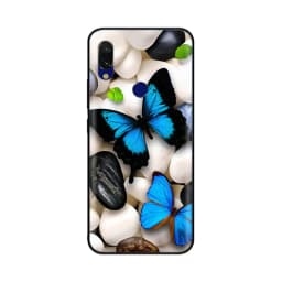 For Xiaomi Redmi 7 Case Redmi7 Black Silicon Bumper Soft Tpu Phone Case Cover For Xiaomi Redmi Note 7 Pro Note7 Case Funda Coque