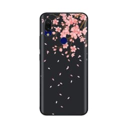 For Xiaomi Redmi 7 Case Redmi7 Black Silicon Bumper Soft Tpu Phone Case Cover For Xiaomi Redmi Note 7 Pro Note7 Case Funda Coque
