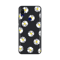 For Xiaomi Redmi 7 Case Redmi7 Black Silicon Bumper Soft Tpu Phone Case Cover For Xiaomi Redmi Note 7 Pro Note7 Case Funda Coque
