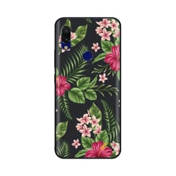 For Xiaomi Redmi 7 Case Redmi7 Black Silicon Bumper Soft Tpu Phone Case Cover For Xiaomi Redmi Note 7 Pro Note7 Case Funda Coque