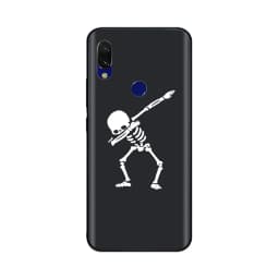For Xiaomi Redmi 7 Case Redmi7 Black Silicon Bumper Soft Tpu Phone Case Cover For Xiaomi Redmi Note 7 Pro Note7 Case Funda Coque