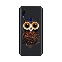 For Xiaomi Redmi 7 Case Redmi7 Black Silicon Bumper Soft Tpu Phone Case Cover For Xiaomi Redmi Note 7 Pro Note7 Case Funda Coque