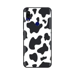 For Xiaomi Redmi 7 Case Redmi7 Black Silicon Bumper Soft Tpu Phone Case Cover For Xiaomi Redmi Note 7 Pro Note7 Case Funda Coque