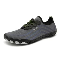 High Quality Trail Running Barefoot Shoes Wide Toe Box Barefoot Sports Cross Trainers Zero Drop Shoes Runner Walking Sneakers