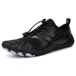 High Quality Trail Running Barefoot Shoes Wide Toe Box Barefoot Sports Cross Trainers Zero Drop Shoes Runner Walking Sneakers