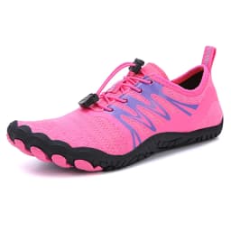 High Quality Trail Running Barefoot Shoes Wide Toe Box Barefoot Sports Cross Trainers Zero Drop Shoes Runner Walking Sneakers
