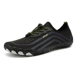 High Quality Trail Running Barefoot Shoes Wide Toe Box Barefoot Sports Cross Trainers Zero Drop Shoes Runner Walking Sneakers