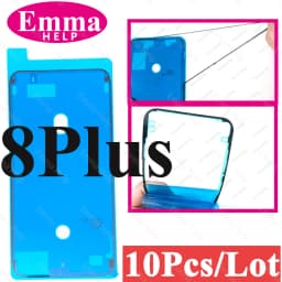 10pcs OEM Waterproof Sticker for IPhone 14 13 12 11 Pro Max X Xs XR 8 7 Plus LCD Screen Frame Bezel Seal Tape Glue Adhesive