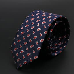 New Men Ties Solid Color Stripe Print Floral 6cm Jacquard Business Neckties Narrow Skinny Tie Wedding Prom Daily Wear Accessory