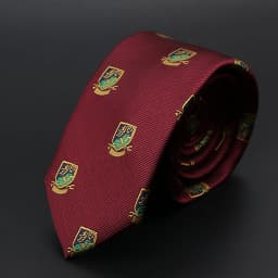 New Men Ties Solid Color Stripe Print Floral 6cm Jacquard Business Neckties Narrow Skinny Tie Wedding Prom Daily Wear Accessory