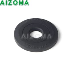 Seat Cushion Non-Slip Rear Fender Rubber Gasket Mounting Bolt Adapter for Harley Sportster XL 1200 883 Touring Dyna CVO Softail