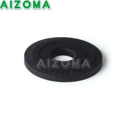 Seat Cushion Non-Slip Rear Fender Rubber Gasket Mounting Bolt Adapter for Harley Sportster XL 1200 883 Touring Dyna CVO Softail