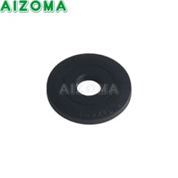 Seat Cushion Non-Slip Rear Fender Rubber Gasket Mounting Bolt Adapter for Harley Sportster XL 1200 883 Touring Dyna CVO Softail