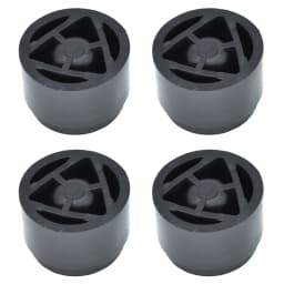 4x Engine Rubber Mounting Bush For Ford Mondeo Focus C-Max Galaxy Fiesta 1434444 Protective Cover Under Guard Tray Plate Rubber