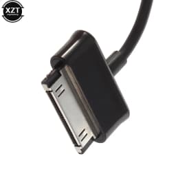 USB Charger Charging Data Cable Cord for Samsung galaxy tab 2 3 Note P1000 P3100 P3110 P5100 P5110 P7300 P7310 P7500 P7510 N8000