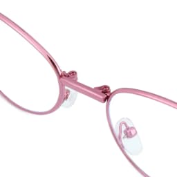 Classic Portable Folding Reading Glasses Anti Blue Ray Eyewear Women Metal Frame Presbyopia Eyeglasses with Glasses Bag