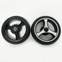 Universal Stroller Wheels For Baby Trolley Including 6/7/8/10/12Inch Tyre Different Size Front And Back Wheel Cart Accessories