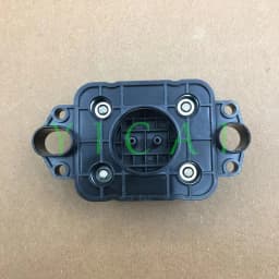 1PC 5113 4720 EPS3200 i3200 head capping station for Zhongye sky-color Xuli Allwin eco solvent printer cleaning unit kit cap top