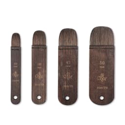 ArtSecret  2040F 2040FB Hake Watercolor Painting Brush Pony Mixed Ox Ear Hair Wood Handle Artist Tool For Gouache