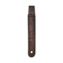 ArtSecret  2040F 2040FB Hake Watercolor Painting Brush Pony Mixed Ox Ear Hair Wood Handle Artist Tool For Gouache