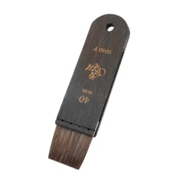 ArtSecret  2040F 2040FB Hake Watercolor Painting Brush Pony Mixed Ox Ear Hair Wood Handle Artist Tool For Gouache