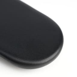 Arms Pads Caps Replacement for Herman Miller Sayl Office Home Computer Chair Armrest accessories Black and Gray Color 1 Pair