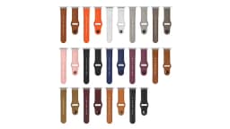 Leather band For Apple watch strap Ultra 2 49mm 44mm 40mm 38mm/42mm wrist bracelet for iWatch series 10 9 8 7 4 5 6 se 41mm/45mm