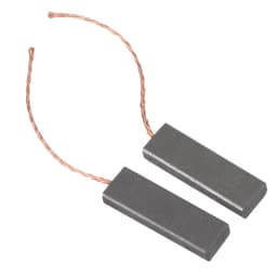 10Pcs Carbon Brushes Motor Carbon Brushes for Siemens Drum Type Washing Machine Parts 5X13.5X40mm