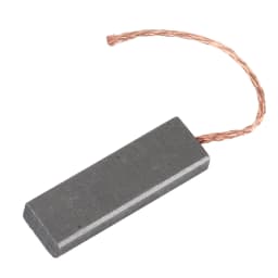 10Pcs Carbon Brushes Motor Carbon Brushes for Siemens Drum Type Washing Machine Parts 5X13.5X40mm