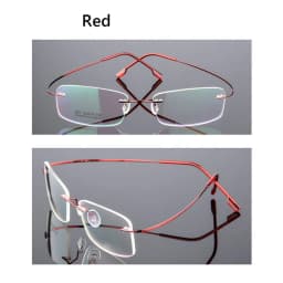 1PC Flexible Ultralight Reading Glasses Rimless Memory Titanium Eyeglasses Vision Care Presbyopic Eyewear Strength +1.0~+4.0