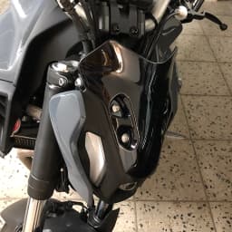 Motorcycles Accessories Windshield Windscreen Air Wind Deflector For Yamaha MT-07 MT07 MT 07 mt07 2021 2022 2023